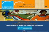 Fundación Superación de la Probreza - Boletín Arica …superacionpobreza.cl/wp-content/uploads/2014/05/Boletin...sociedad civil se encuentran la Fundación Altiplano y la Fundación