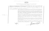 PRESIDENCIA DE LA REPÜBLICA DEL PARAGUAY MINISTERIO DE ...chmparaguay.com.py/informaciones-ambientales/Leyes/decreto 453 … · grados de protección ambiental, se torna razonable