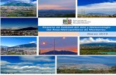 Reporte de Calidad del Aire y Meteorología del Área ...aire.nl.gob.mx/docs/reportes/mensuales/2019/03_Reporte...2.1 Temperatura ambiente en el Área Metropolitana de Monterrey ...8