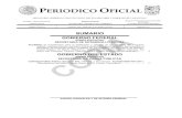 PERIODICO OFICIAL - Tamaulipaspo.tamaulipas.gob.mx/wp-content/uploads/2018/10/cxxxvi...Administración Financiera Federal (SIAFF) y el Sistema de Contabilidad y Presupuesto (SICOP).