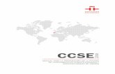 2016Manual CCSE 2016 6 2. Cultura, historia y sociedad españolas (que representa el 40 % de las preguntas). En el capítulo 2 «2.1. Especificaciones de la prueba CCSE» se describe