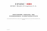 HSBC Bank (Uruguay) S.A.€¦ · Informe anual de Gobierno Corporativo 2019 – HSBC Bank (Uruguay) S.A. PUBLIC - Página 6 de 46 1.3 NÓMINA DE ACCIONISTAS Los accionistas del Banco