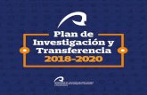 Versión ampliada...Versión ampliada de la Resolución del Rector de la Universidad de Las Palmas de Gran Canaria, de 27 de febrero de 2019, por la que se aprueba el Plan de Investigación