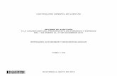 CONTRALORÍA GENERAL DE CUENTAS INFORME DE AUDITORÍA …contraloria.gob.gt/imagenes/i_docs/informes de auditoria... · 2019-02-05 · Normas de Auditoría del Sector Gubernamental