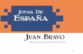 Joyas De España - Paulo Heitlinger · 2019-08-23 · P. 2 Calle de Juan Bravo Comunero segoviano deCapitado en villalar en 1521, tras luChar por las liBertades de Castilla. Juan