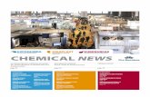 CHEMICAL NEWSmedia.firabcn.es/content/S013014/chemical_news/04... · 2014-06-05 · Rheinmetall Denel Munition. ISRAEL Israel es un mercado muy competitivo, con un altísimo grado