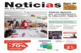 > >VVV MNSHBH@RCDK@QHNI@ BNL - Noticias de La Riojanoticiasdelarioja.com/wp-content/uploads/2019/09/3621.pdfademás de emprender la recuperación de los derechos labora-les, perdidos