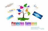 PI en proyectos europeos - Consellería de Sanidade · Una herramienta transversal que promueve y coordina la participación en proyectos de innovación de la Consellería de Sanidad