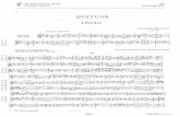 Saxophone Quartet, Op.109 alto Alexander Glasunov · Saxophone Quartet, Op.109 Alexander Glasunov alto partifi.org/lQkrB Page 3 17 18 19 20 21 22 23 23 24 25