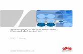 SUN2000-(29.9KTL, 33KTL-A, 36KTL, 42KTL) Manual del usuario · 2020-01-22 · parte, de cualquier forma y por cualquier medio, sin la autorización previa de Huawei Technologies Co.,