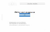 Informe Secretaría: Guía País · 1 GUÍA PAÍS Nicaragua Elaborado por la Oficina Económica y Comercial de España en Guatemala Actualizado a diciembre 2013