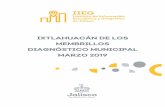 IXTLAHUACÁN DE LOS MEMBRILLOS DIAGNÓSTICO MUNICIPAL … · 2019-06-06 · deidad imperante en ese entonces y “huacan” de Chimalhuacan, que era el nombre de toda esta extensa