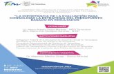 finanzas.tamaulipas.gob.mxfinanzas.tamaulipas.gob.mx/uploads/2017/05/seminario.pdf · 2017-05-30 · secretaria de finanzas tamaulipas semana de la evaluaciÓn en amÉrica latina