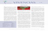 VIVENCIAS - Siete Villas · Vivencias - 3 Canción de San Miguel de Meruelo: - A dar la enhorabuena venimos en este año, vamos a cantar los reyes y a pedir los aguinaldos. ¡¡¡