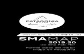 SMAMAP verano 19-20 Propuesta Comercialverano+19-20... · PROPUESTA COMERCIAL Formá parte del mejor mapa en Patagonia 2019.20. mapa del casco céntrico Area Lacar y Lolog Ruta 40