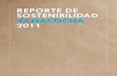 reporte de sostenibilidad yanacocha 2011ü Yanacocha es la mina de oro más grande de sudamérica. reporte de sostenibilidad 2011 17 composición accionaria participación 51,35% 43,65%