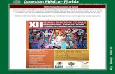 Conexión México - Floridaconsulmex.sre.gob.mx/orlando/images/stories/Boletines/boletin_2012_10.pdfLo anterior indica que un total de 3867 personas se han registrado como mexicanos