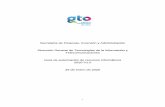 Secretaría de Finanzas, Inversión y Administración ...dgtit.guanajuato.gob.mx/normatividad/guiavalidaciones.pdf · 1 Lineamientos de Tecnologías de la Información y Comunicaciones