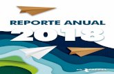 REPORTE ANUAL 2018 - Bio Pappel · 2019-05-02 · Su semejante en México es la Secretaría del Medio Ambiente y Recursos Naturales. GEI “Gases de Efecto Invernadero”. Indeval