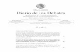Diario de los Debatescronica.diputados.gob.mx/PDF/62/2013/dic/131211-4.pdfNacional. Se turna a las Comisiones Unidas de Puntos Constitucionales, de Go-bernación y de Régimen, Reglamentos