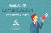 La asesoría de comunicacióndeptocomunicacao.s3.amazonaws.com/es/2016/manual...Acciones que parten de una necesidad local. Contextos favorables. Las iniciativas puntuales tienen su