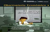 El activo desactivado - Facultad de Economía y Negociosfen.uahurtado.cl/wp-content/uploads/2011/09/Oe56-web-ok1.pdf · 2019-04-17 · en los servicios educativos. ... damental es