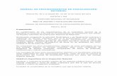 MANUAL DE PROCEDIMIENTOS DE FISCALIZACIÓN NOTARIAL · 2019-03-24 · manual de procedimientos de fiscalizaciÓn notarial alcance no. 50 a la gaceta no. 53 del 15 de marzo del 2013