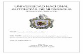 UNIVERSIDAD NACIONAL AUTONÓMA DE NICARAGUA · 2017-01-31 · UNIVERSIDAD NACIONAL AUTONÓMA DE NICARAGUA SEMINARIO DE GRADUACIÓN TEMA: Impuesto sobre Bienes Inmuebles. ... la investigación