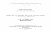 LA REPRESENTACION ESCENICA DE OBRAS LITERARIAS PARA …repository.ut.edu.co/bitstream/001/1939/1/YEIMI CATERINNE... · 2017-12-05 · la representación escénica de obras literarias