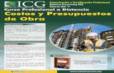 Capacitación y Certificación Profesionalcdn-tienda.construccion.org/pdfs/pdf_4859.pdf · Capacitación y Certificación Profesional Sistema E-Learning ICG ECurso ICG R Temario Inversión