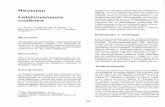 Revisión Leishmaniasis cutáneaibdigital.uib.cat/greenstone/collect/medicinaBalear/... · 2015-06-29 · confiere inmunidad permanente. Definición y etiología Las leishmaniasis
