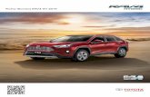 Ficha técnica RAV4 HV 2019 - Dalton Toyota...Especificaciones técnicas LIMITED HV Motor de combustión interna (gasolina) Sistema de ignición Hybrid Synergy Drive (HSD) Potencia