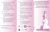 II Jornada Internacional · 2020-02-27 · II Jornada Internacional La Perspectiva de Género en la Impartición de Justicia a t Supremo Tribunal de Justicia del Estado de Jalisco