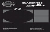 ISSN 0121-4772 Facultad de Ciencias Económicas Escuela de ... · Nuevas estimaciones de distribución del ingreso en Colombia entre 1988. Metodología de estimación y principales