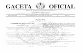 GACETA OFICIAL - Orden Jurídico Nacional · 2011-03-24 · gaceta oficial gobierno del estado ——— poder ejecutivo acuerdo que concede licencia a la abogada lucero zÉlhica