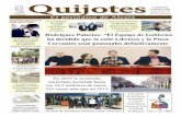 Quijotes, Noticias de Alcalá. 1 Marzo / 1ª Quincena [2] Quijotes MAR… · YVES ROCHER y DECATHLON ESPAÑA, plantaciones popula - res con participación de familias y otras acciones,