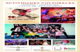 Agenda Cultura Abril 2019 Español 1 - Aranguren · 2019-01-29 · Cultura del Valle de Aranguren. Plaza Eguzki (Mutilva) ACTIVIDAD PARA TODOS LOS PÚBLICOS –ENTRADA 3 €– Fulanito