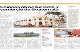 lerto chiapaneco tienen previs- DE MAYO se efectuará por PESOS …embamex.sre.gob.mx/guatemala/images/stories/PDFs/turismo... · 2019-07-30 · das, de las cuales un 60% pro- viene