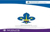 ESTATUTOS DE LA ASOCIACIÓN SCOUTS DE COLOMBIA · 2014-09-04 · Colombianos y Boy Scouts de Colombia y fue fundada en Bogotá el 22 de junio de 1931 como ... El Scout ve en la naturaleza
