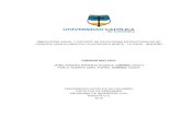 INSPECCIÓN VISUAL Y ESTUDIO DE PATOLOGÍAS ESTRUCTURALES DE · 2019-08-02 · FACULTAD DE INGENIERÍA COORDINACIÓN TRABAJO DE GRADO INSPECCIÓN VISUAL Y ESTUDIO DE PATOLOGÍAS ESTRUCTURALES