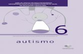 NECESIDADES EDUCATIVAS ESPECIALES ASOCIADAS AL autismo · 2015-07-21 · ¿Cuáles son las características del autismo? El trastorno autista, de acuerdo con el Manual Diagnóstico