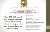UNIVERSIDAD NACIONAL MAYOR DE SAN MARCOSinvestigacion.contabilidad.unmsm.edu.pe/archivospdf/XIX...2016/08/25  · UNIVERSIDAD NACIONAL MAYOR DE SAN MARCOS (Universidad del Perú, Decana