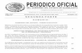 INSTITUTO MUNICIPAL DE PLANEACIÓN … PO116 2daParte...Instituto Municipal de Vivienda de León, ubicado en el Municipio de León, Gto. DIRECCION GENERAL DE REGISTROS PUBLICOS DE