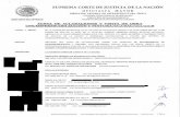SUBDIRECCIÓN GENERAL DE SERVICIOS DIRECCIÓN DE MANTENIMIENTO … · 2019-06-27 · suprema corte de justicia de la naciÓn oficialÍa mayor direcciÓn general de infraestructura