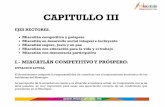 CAPITULLO III - transparenciamorelos.mx · 2014-11-21 · El cultivo de temporal está ubicado en las zonas sureñas del municipio, ... el 6.4% de caña de azúcar, el 3.9% de calabacita,