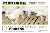 Noticias...Para ello se realizaron un total de 200 encuestas en explotaciones porcinas con el objetivo de diag-nosticar su situación con respecto a las medidas de bioseguridad que