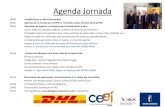 Presentación de PowerPoint · 2015-09-30 · Agenda Jornada 10h00 Acreditaciones y café de bienvenida 10:30 Apertura de la Jornada por el IPEX- D. Fernando Laviña, Director General