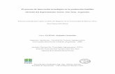El proceso de innovación tecnológica en la producción ...ri.agro.uba.ar/files/download/tesis/maestria/2015... · Patricia B. Durand, por la evaluación criteriosa y exhaustiva