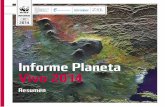 Informe Planeta Vivo 2014awsassets.wwfar.panda.org/downloads/resumen_ipv_2014_version_… · (IPV), el cual mide más de 10.000 poblaciones representativas de mamíferos, aves, reptiles