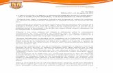 No. 152/2013 México D.F., a 1 de agosto de 2013 LLAMA JUAN ...€¦ · Judicatura Federal (CJF), Juan Silva Meza, ... Dijo que se recibieron 193 expedientes, los cuales se remitieron